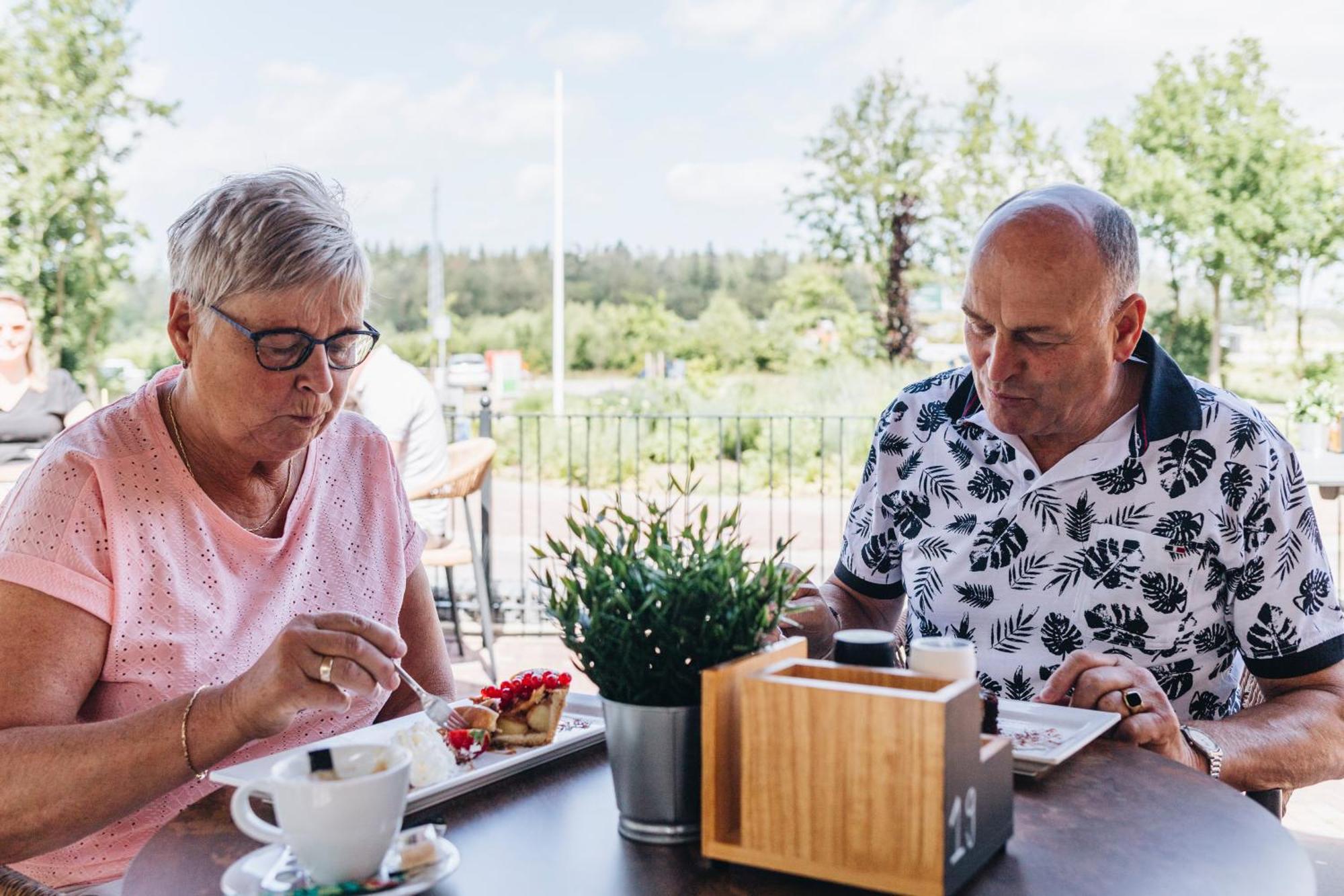 Bungalowpark Hoge Hexel Εξωτερικό φωτογραφία