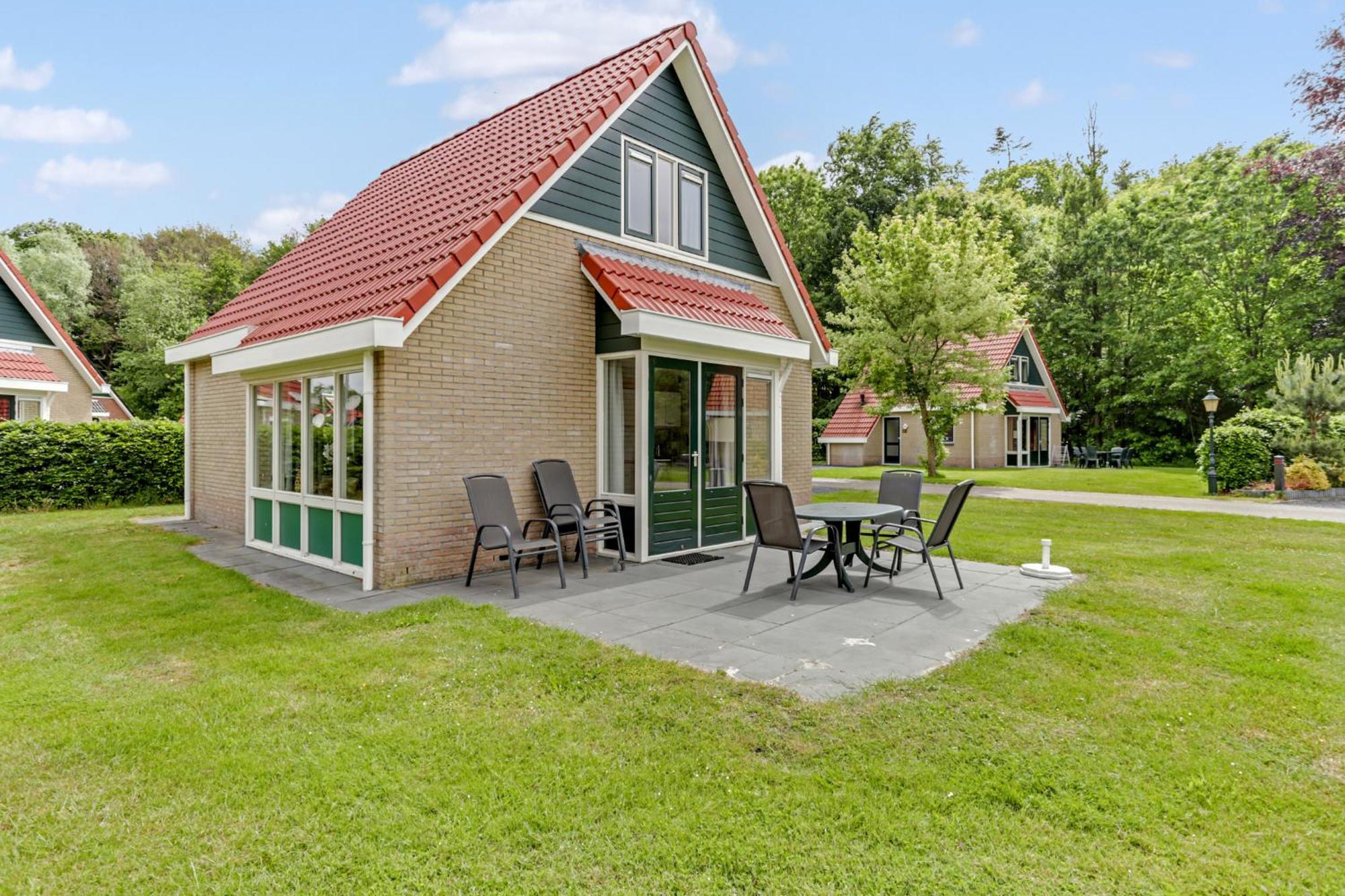 Bungalowpark Hoge Hexel Εξωτερικό φωτογραφία