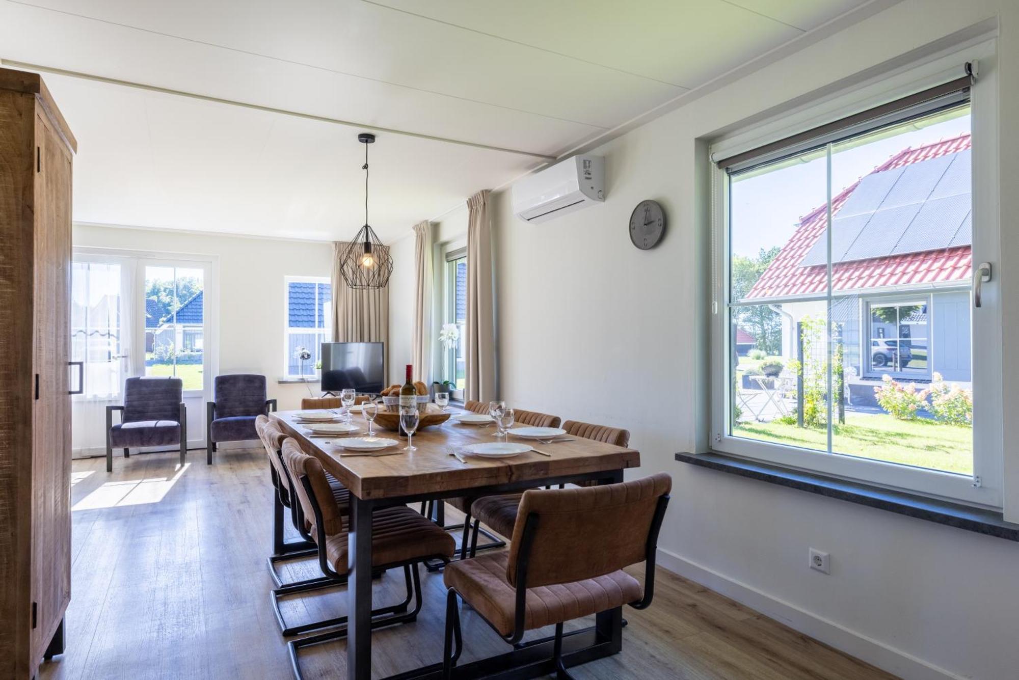 Bungalowpark Hoge Hexel Εξωτερικό φωτογραφία