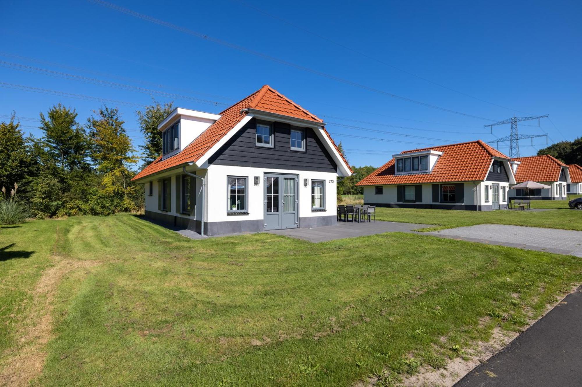 Bungalowpark Hoge Hexel Εξωτερικό φωτογραφία