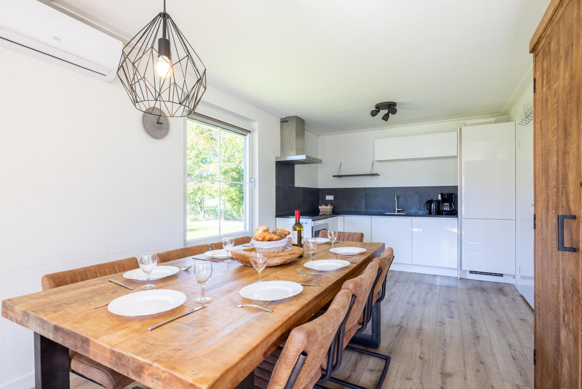 Bungalowpark Hoge Hexel Εξωτερικό φωτογραφία
