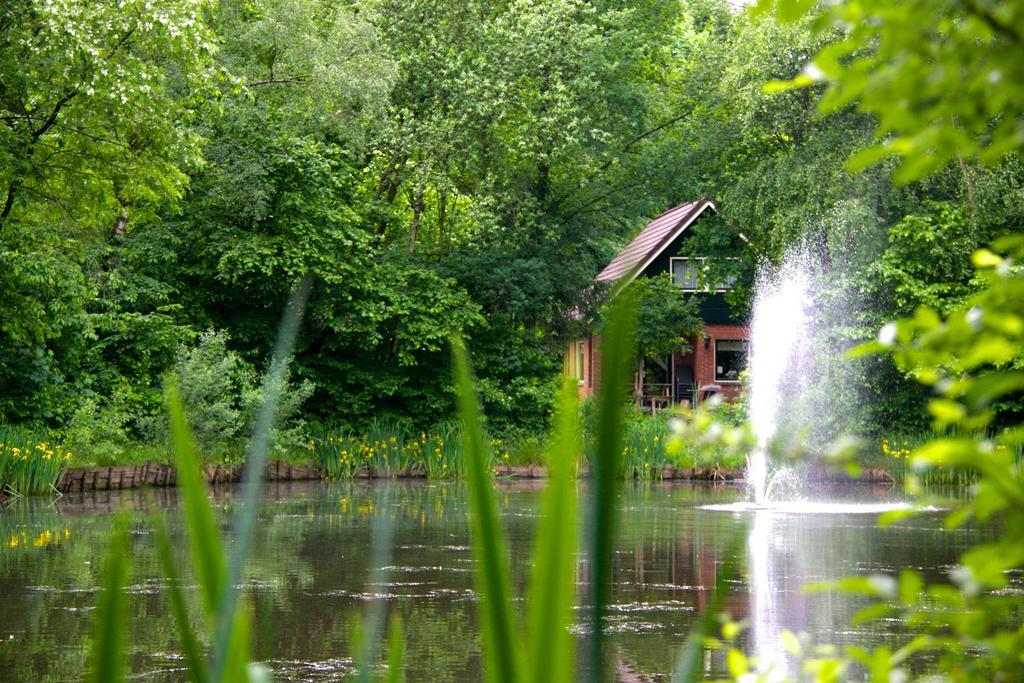 Bungalowpark Hoge Hexel Εξωτερικό φωτογραφία