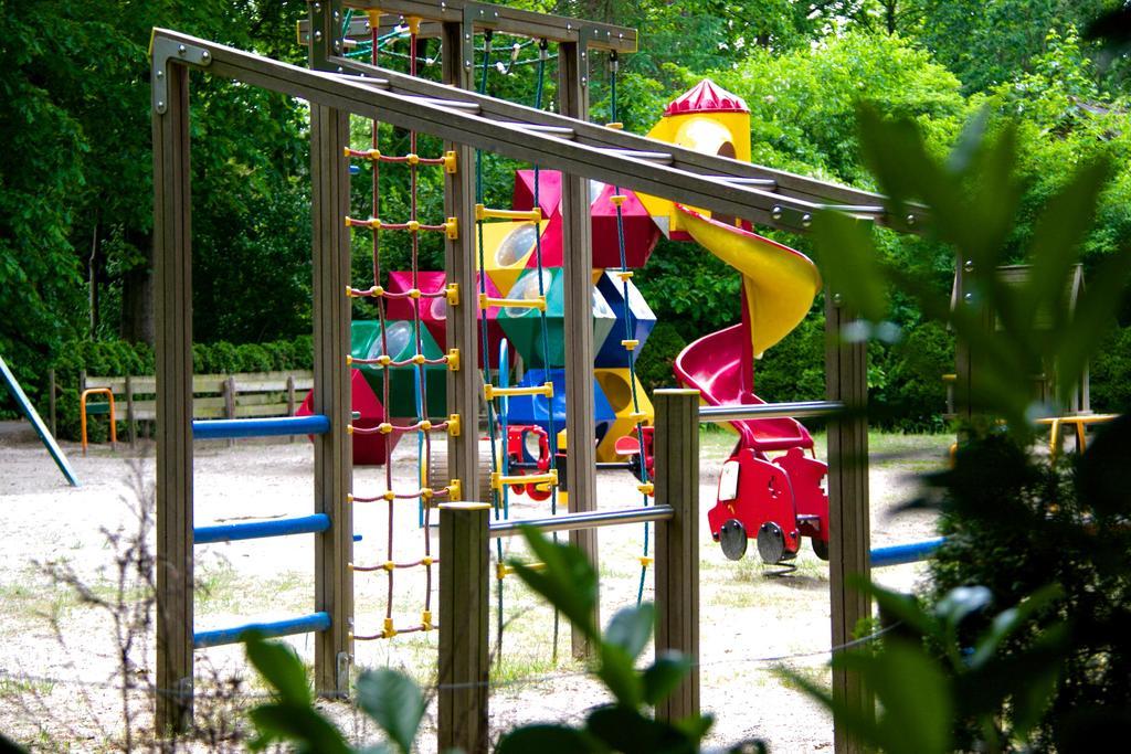 Bungalowpark Hoge Hexel Εξωτερικό φωτογραφία