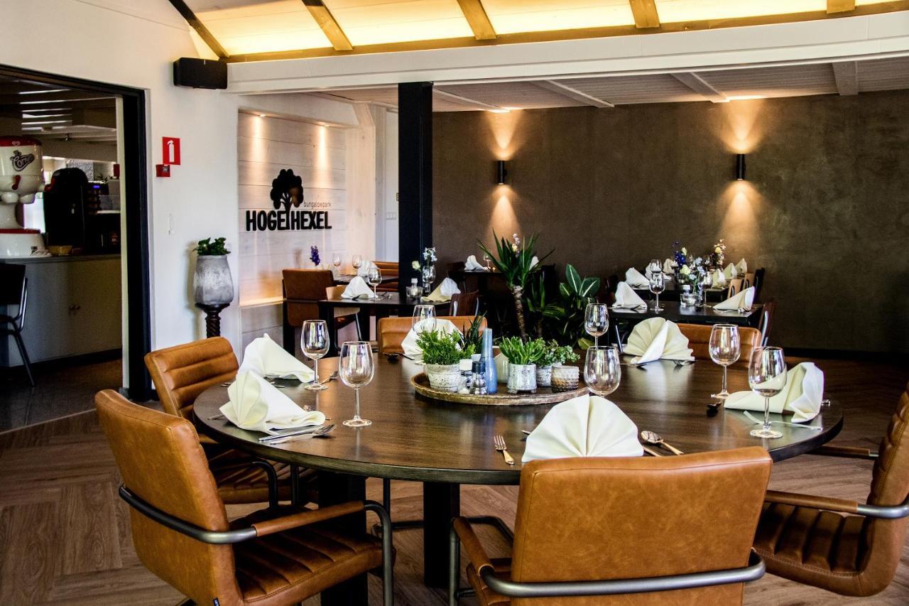 Bungalowpark Hoge Hexel Εξωτερικό φωτογραφία