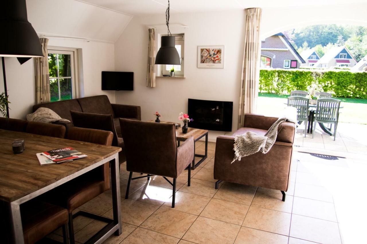 Bungalowpark Hoge Hexel Εξωτερικό φωτογραφία